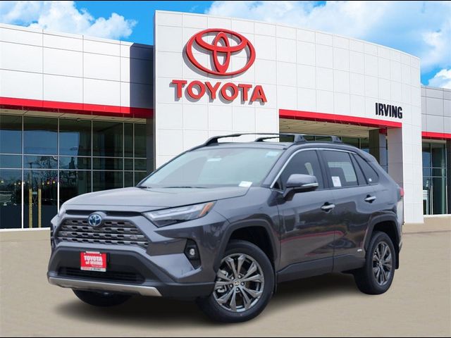 2024 Toyota RAV4 Hybrid Limited