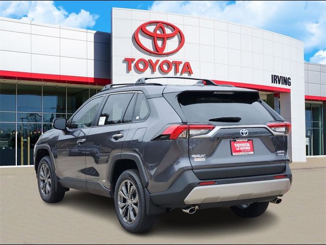 2024 Toyota RAV4 Hybrid Limited