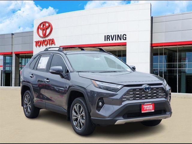 2024 Toyota RAV4 Hybrid Limited