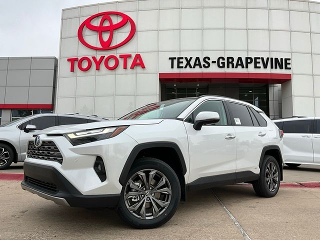 2024 Toyota RAV4 Hybrid Limited