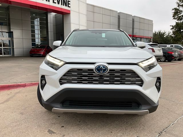 2024 Toyota RAV4 Hybrid Limited