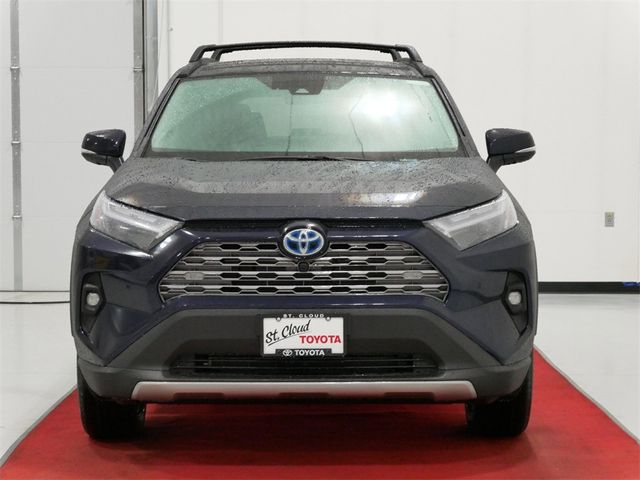 2024 Toyota RAV4 Hybrid Limited