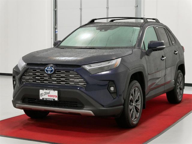 2024 Toyota RAV4 Hybrid Limited