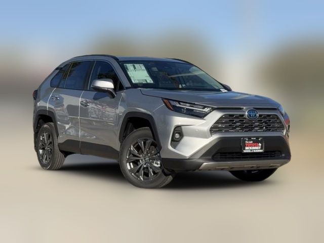 2024 Toyota RAV4 Hybrid Limited