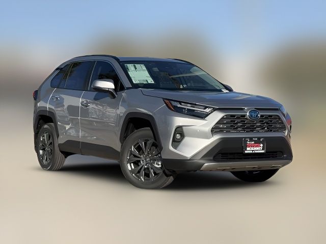 2024 Toyota RAV4 Hybrid Limited