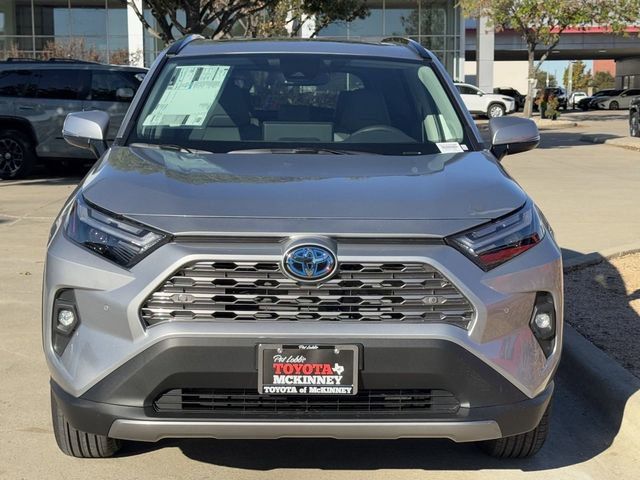 2024 Toyota RAV4 Hybrid Limited