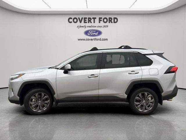 2024 Toyota RAV4 Hybrid Limited