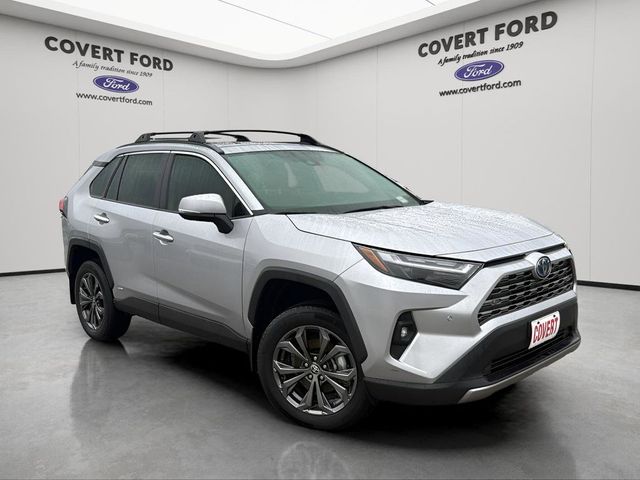 2024 Toyota RAV4 Hybrid Limited