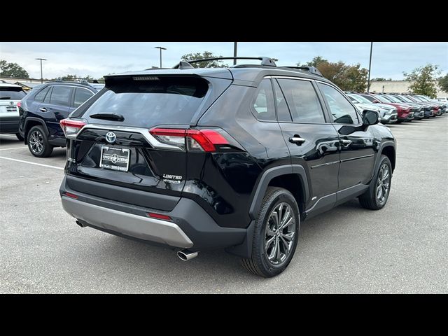 2024 Toyota RAV4 Hybrid Limited