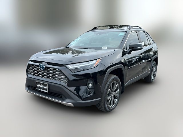 2024 Toyota RAV4 Hybrid Limited