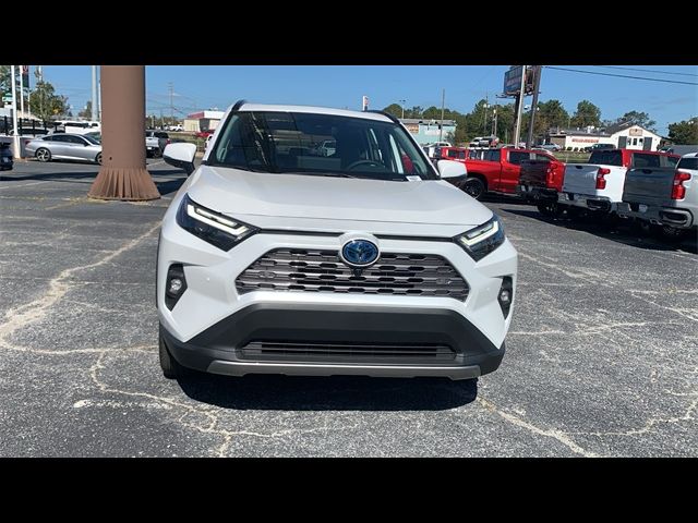 2024 Toyota RAV4 Hybrid Limited