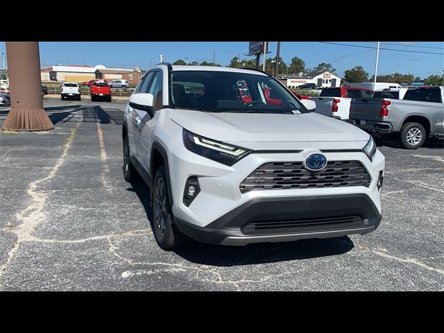 2024 Toyota RAV4 Hybrid Limited