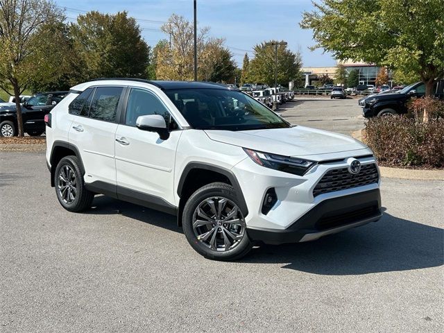 2024 Toyota RAV4 Hybrid Limited