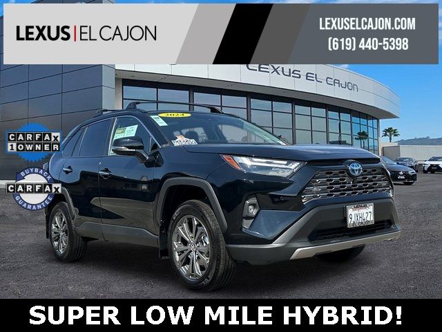 2024 Toyota RAV4 Hybrid Limited