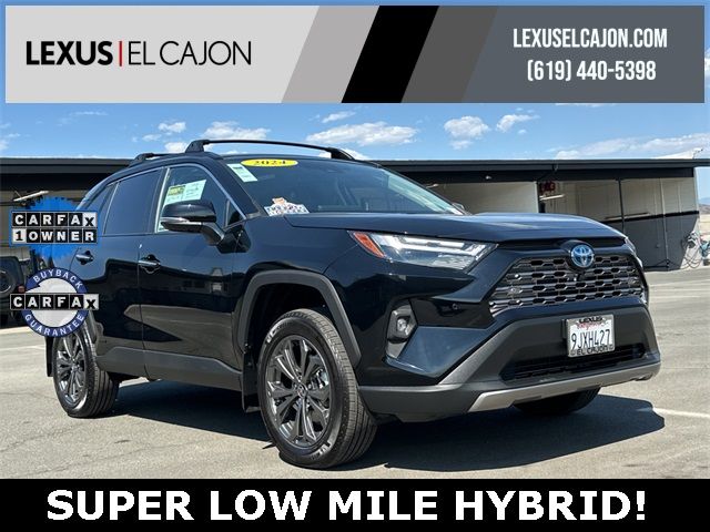 2024 Toyota RAV4 Hybrid Limited