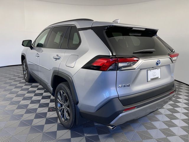 2024 Toyota RAV4 Hybrid Limited