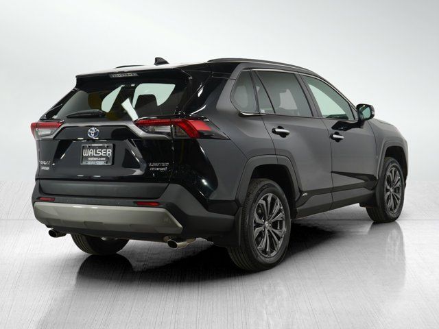 2024 Toyota RAV4 Hybrid Limited