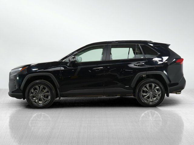 2024 Toyota RAV4 Hybrid Limited