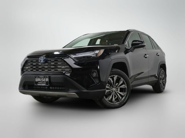 2024 Toyota RAV4 Hybrid Limited