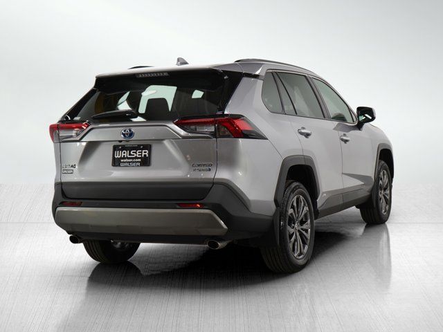 2024 Toyota RAV4 Hybrid Limited