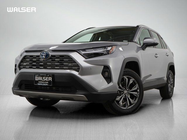 2024 Toyota RAV4 Hybrid Limited