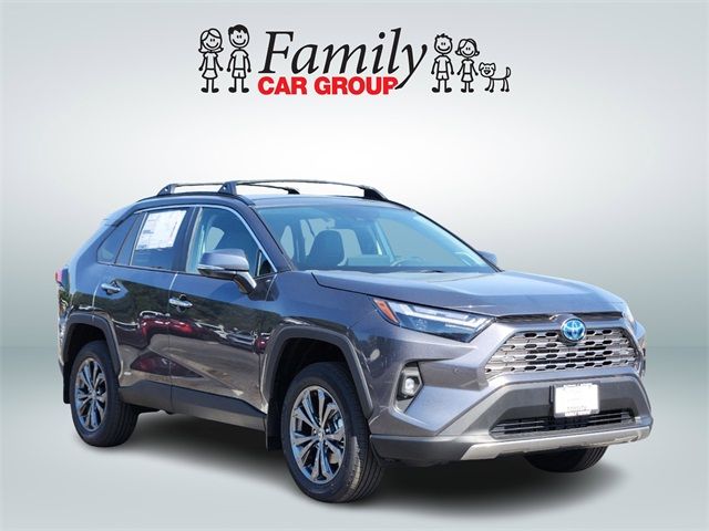 2024 Toyota RAV4 Hybrid Limited