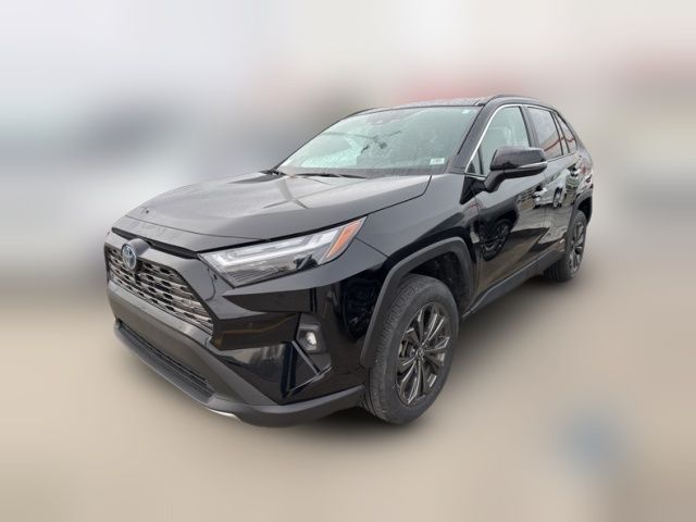 2024 Toyota RAV4 Hybrid Limited