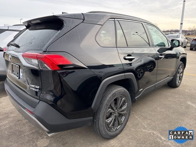 2024 Toyota RAV4 Hybrid Limited