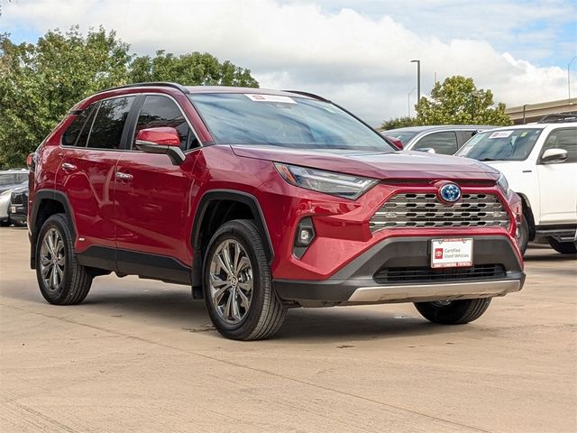 2024 Toyota RAV4 Hybrid Limited