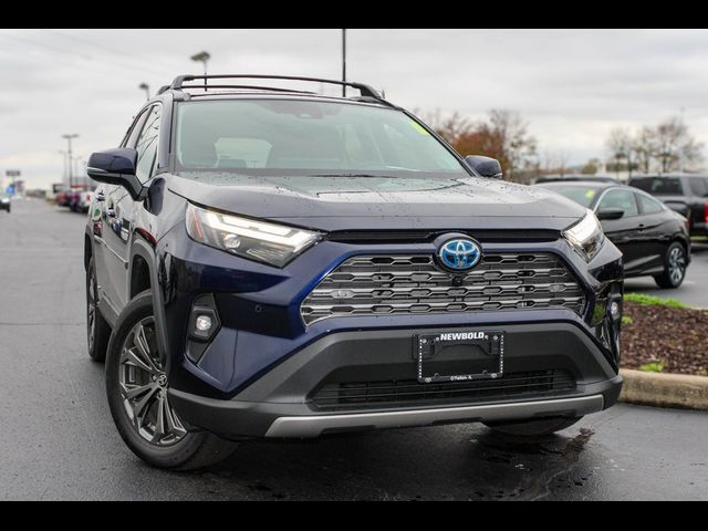 2024 Toyota RAV4 Hybrid Limited