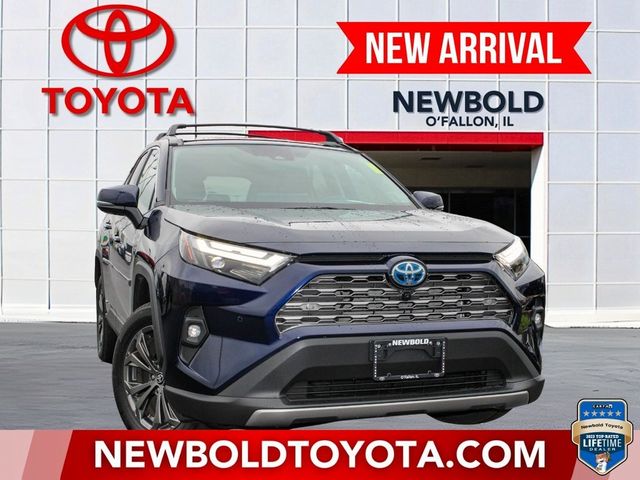 2024 Toyota RAV4 Hybrid Limited