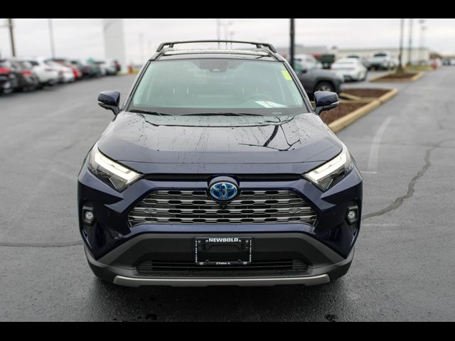 2024 Toyota RAV4 Hybrid Limited