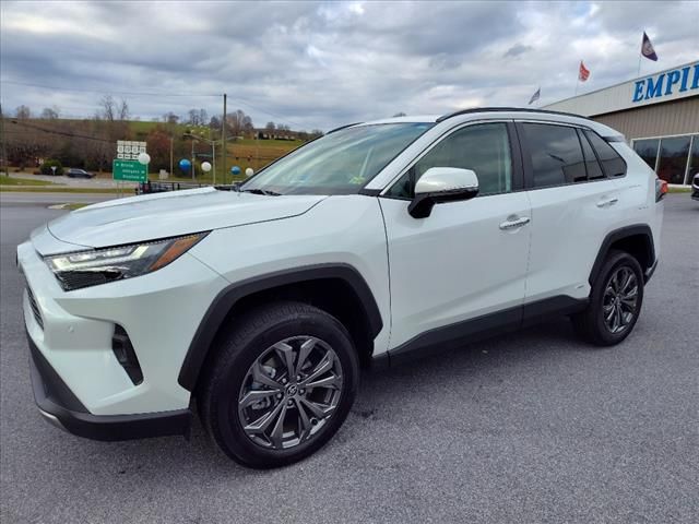 2024 Toyota RAV4 Hybrid Limited