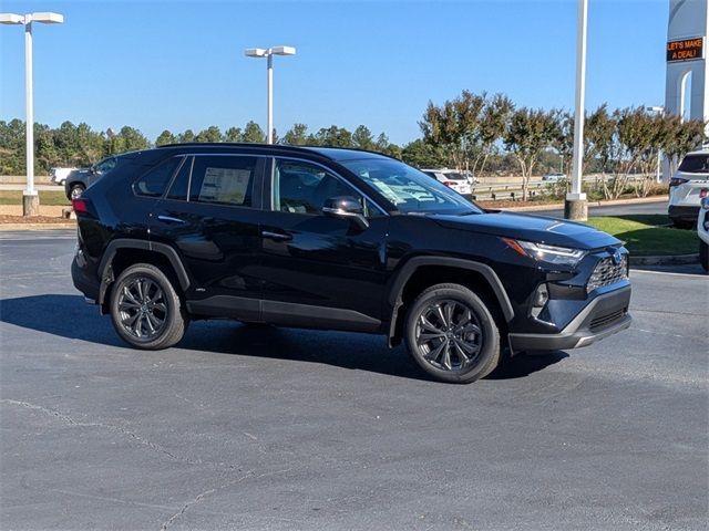 2024 Toyota RAV4 Hybrid Limited