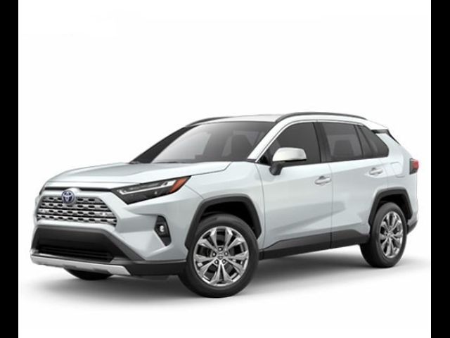 2024 Toyota RAV4 Hybrid Limited