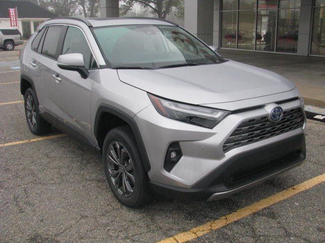 2024 Toyota RAV4 Hybrid Limited