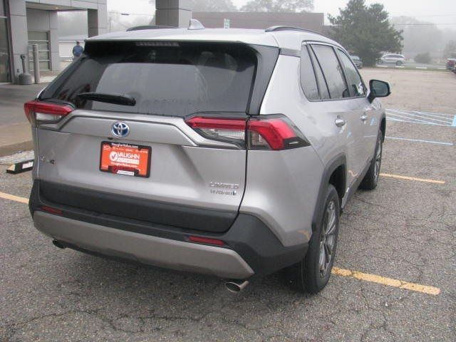 2024 Toyota RAV4 Hybrid Limited