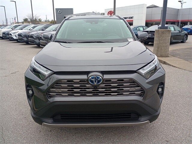 2024 Toyota RAV4 Hybrid Limited