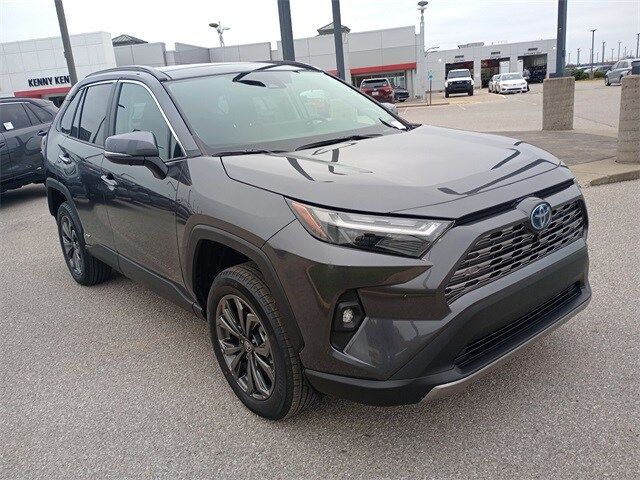 2024 Toyota RAV4 Hybrid Limited