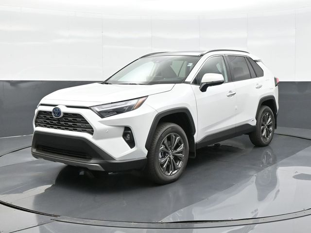 2024 Toyota RAV4 Hybrid Limited