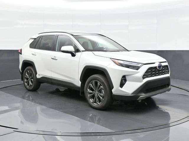 2024 Toyota RAV4 Hybrid Limited