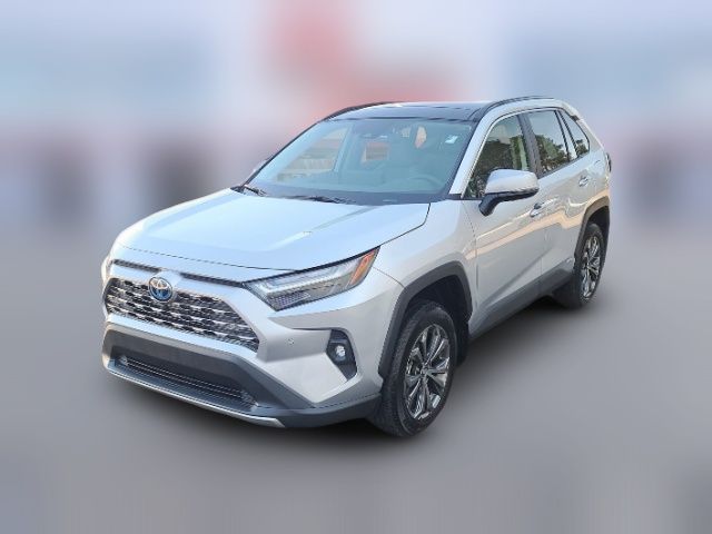 2024 Toyota RAV4 Hybrid Limited