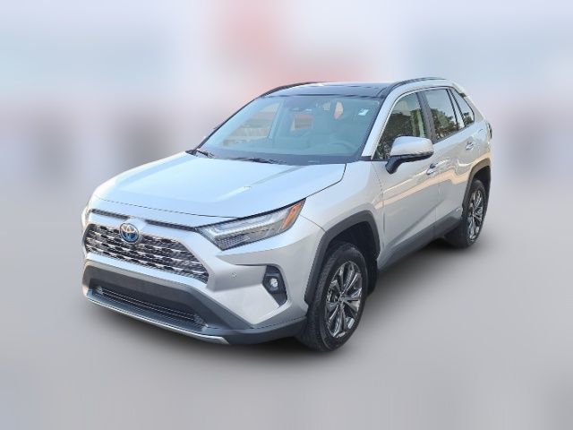 2024 Toyota RAV4 Hybrid Limited