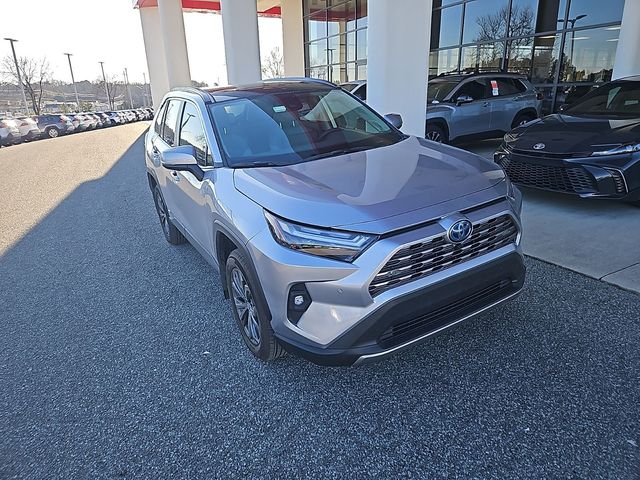 2024 Toyota RAV4 Hybrid Limited