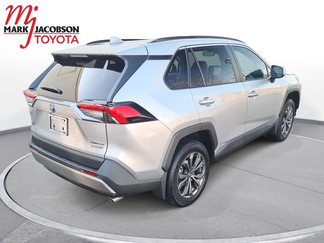 2024 Toyota RAV4 Hybrid Limited