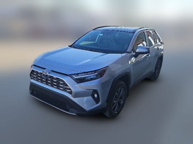 2024 Toyota RAV4 Hybrid Limited