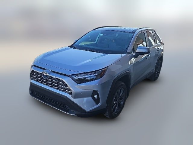 2024 Toyota RAV4 Hybrid Limited