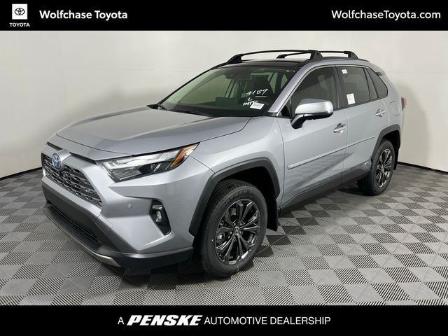 2024 Toyota RAV4 Hybrid Limited