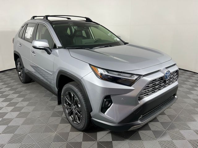 2024 Toyota RAV4 Hybrid Limited