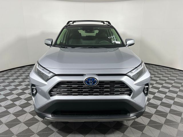 2024 Toyota RAV4 Hybrid Limited